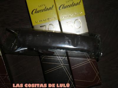 Let's Chocolaat... un regalo muy dulce...