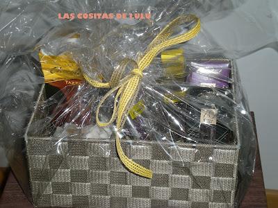 Let's Chocolaat... un regalo muy dulce...