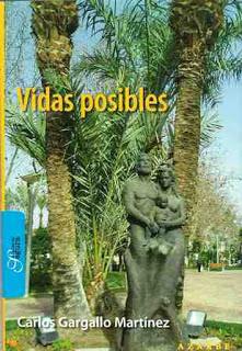 Invitación presentación, nuevo libro de Carlos Gargallo