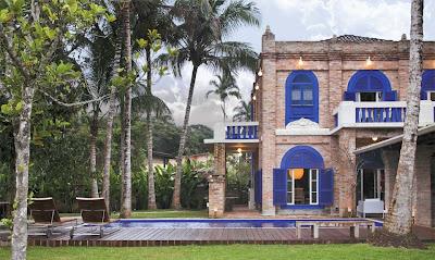 CASA DE PLAYA RUSTICA EN BRASIL
