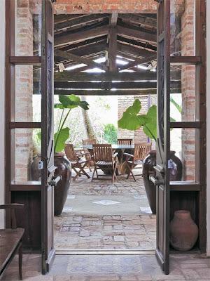 CASA DE PLAYA RUSTICA EN BRASIL