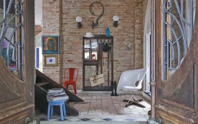 CASA DE PLAYA RUSTICA EN BRASIL