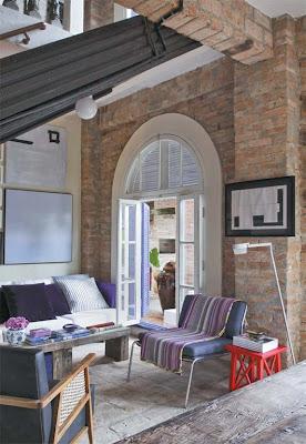 CASA DE PLAYA RUSTICA EN BRASIL