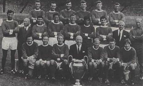 Equipos históricos: El Manchester United de los “Busby Babes” (II)