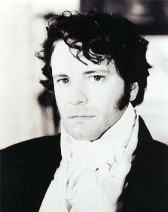 Colin Firth, el eterno Mr. Darcy