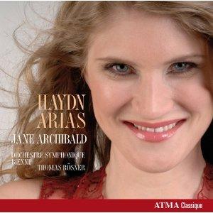 Archibald canta Haydn
