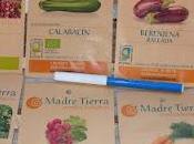 Primera experiencia nuestro huerto familiar