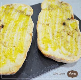 Bocadillo campero, en pan de chapata rustica aromatica para el #diadelsuperbocadillo Bocadillo campero, en pan de chapata rustica aromatica para el #diadelsuperbocadillo