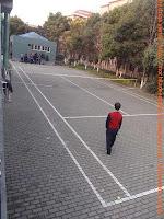 Baoshan, barrio deportivo