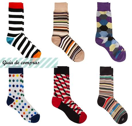 Los calcetines del novio-guía de compras/Groom socks-shopping-guide