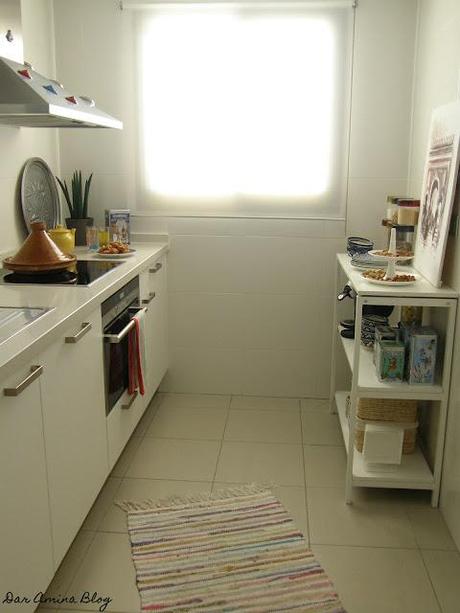 Quedamos en la cocina... Quedamos en la cocina...