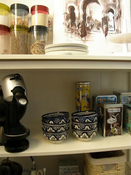 Quedamos en la cocina... Quedamos en la cocina...