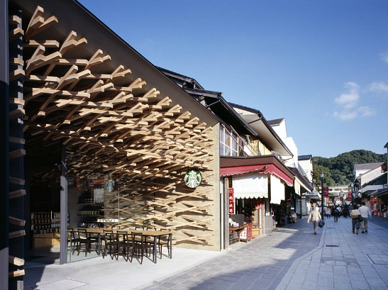 Starbucks Tokyo