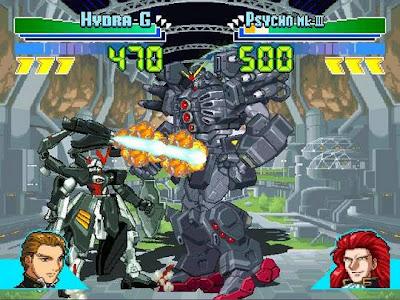 Gundam Battle Assault (PS1)