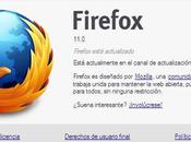 Firefox disponible pequeñas mejoras