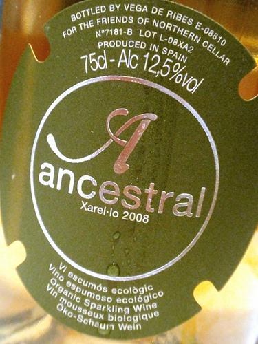 Ancestral Xarel.lo 2008