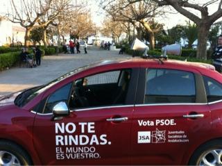 EL SOCIALISMO VIBRA Y GRITA EN MARMOLEJO, POR CANTINFLAS