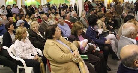 EL SOCIALISMO VIBRA Y GRITA EN MARMOLEJO, POR CANTINFLAS