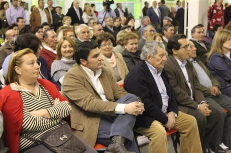 EL SOCIALISMO VIBRA Y GRITA EN MARMOLEJO, POR CANTINFLAS