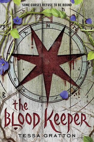 Portada de Blood Keeper (Blood Magic II)