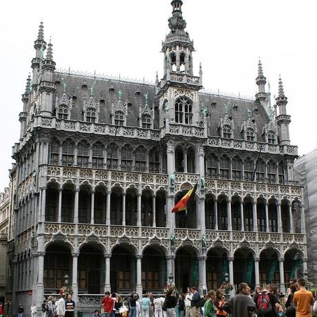 Viaje a Bruselas y Brujas, lo mejor de Bélgica