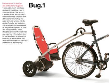 Boo, la nueva revista de Bugaboo