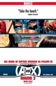 Avengers Vs. X-Men Nº 2