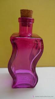 Botella de los Deseos Botella de los Deseos