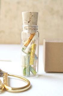 Botella de los Deseos Botella de los Deseos