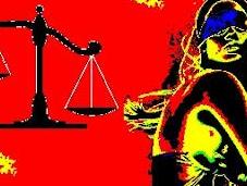 ¿Justicia ciega justicia interesada?