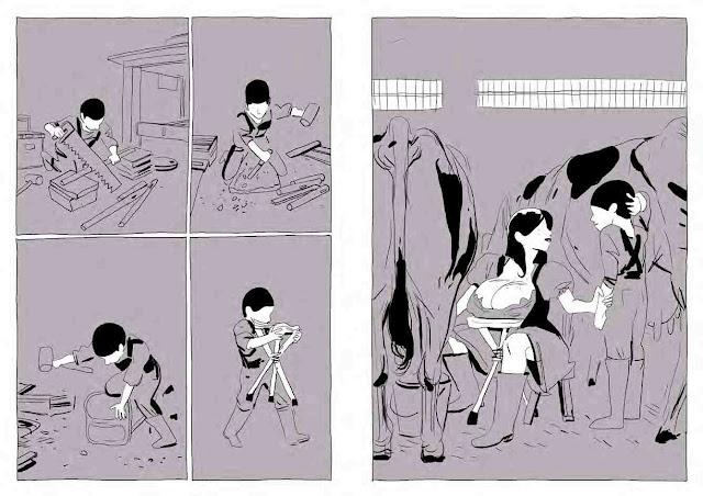 Reseña: Los melones de la ira