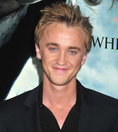 Tom Felton estará en Attachment junto a Sharon Stone