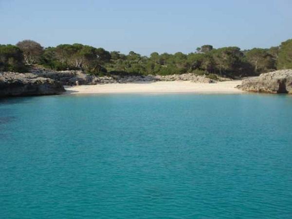 Playa de Es Talaier, Menorca