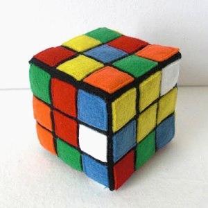 Inventa otro cubo de Rubik