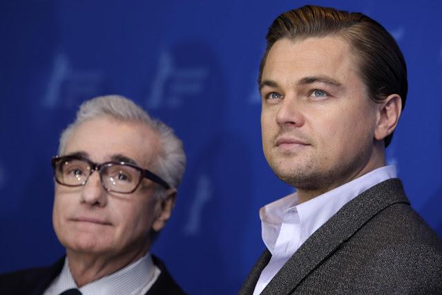 Scorsese y DiCaprio rodarán juntos este año