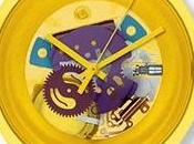 Swatch Lacquered 2012