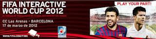 Fifa Interactive World Cup 2012