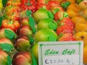 almendras: materia prima dulces sicilianos