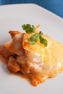 Para este puente.. ¡Consientete  con una lasagna de queso Gouda  de California!