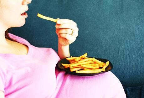 La obesidad de la madre influye en el desarrollo cognitivo del feto