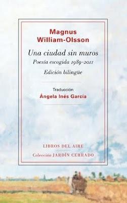 William-Olsson. Una ciudad sin muros William-Olsson. Una ciudad sin muros