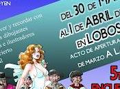 EHH: Programa Encuentro Humor Historieta Lobos 2012