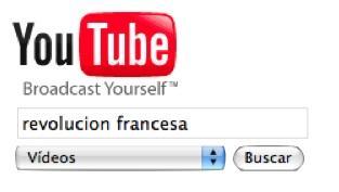 Buscador de Videos de YouTube en tu blog