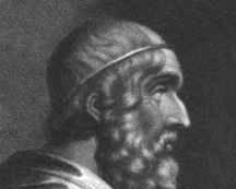 Homero, autor de la Odisea