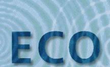 El origen de la palabra 'eco'