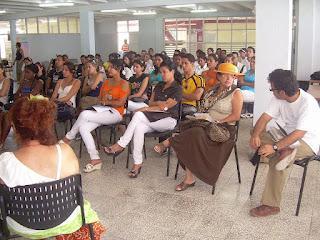 Grito de Mujer 2012 en Las Tunas, Cuba