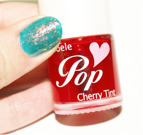 Reseña: Lioele Pop Cherry Tint