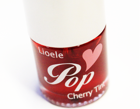 Reseña: Lioele Pop Cherry Tint
