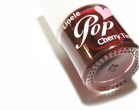 Reseña: Lioele Pop Cherry Tint