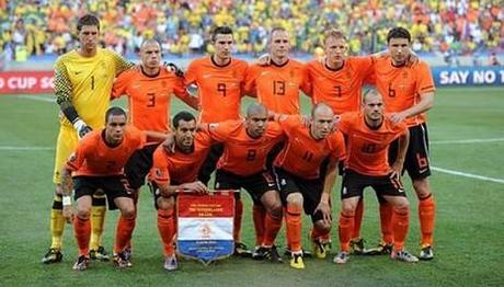 Palpitando la Euro: Grupo B / Holanda